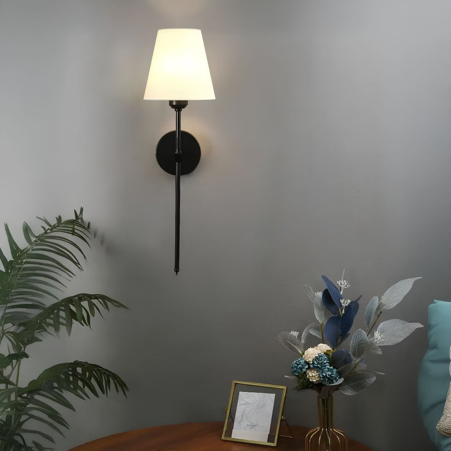 Klassieke Elegantie Wandlamp