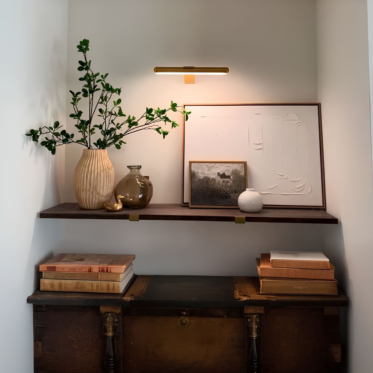 Draadloze Wandkunstverlichting