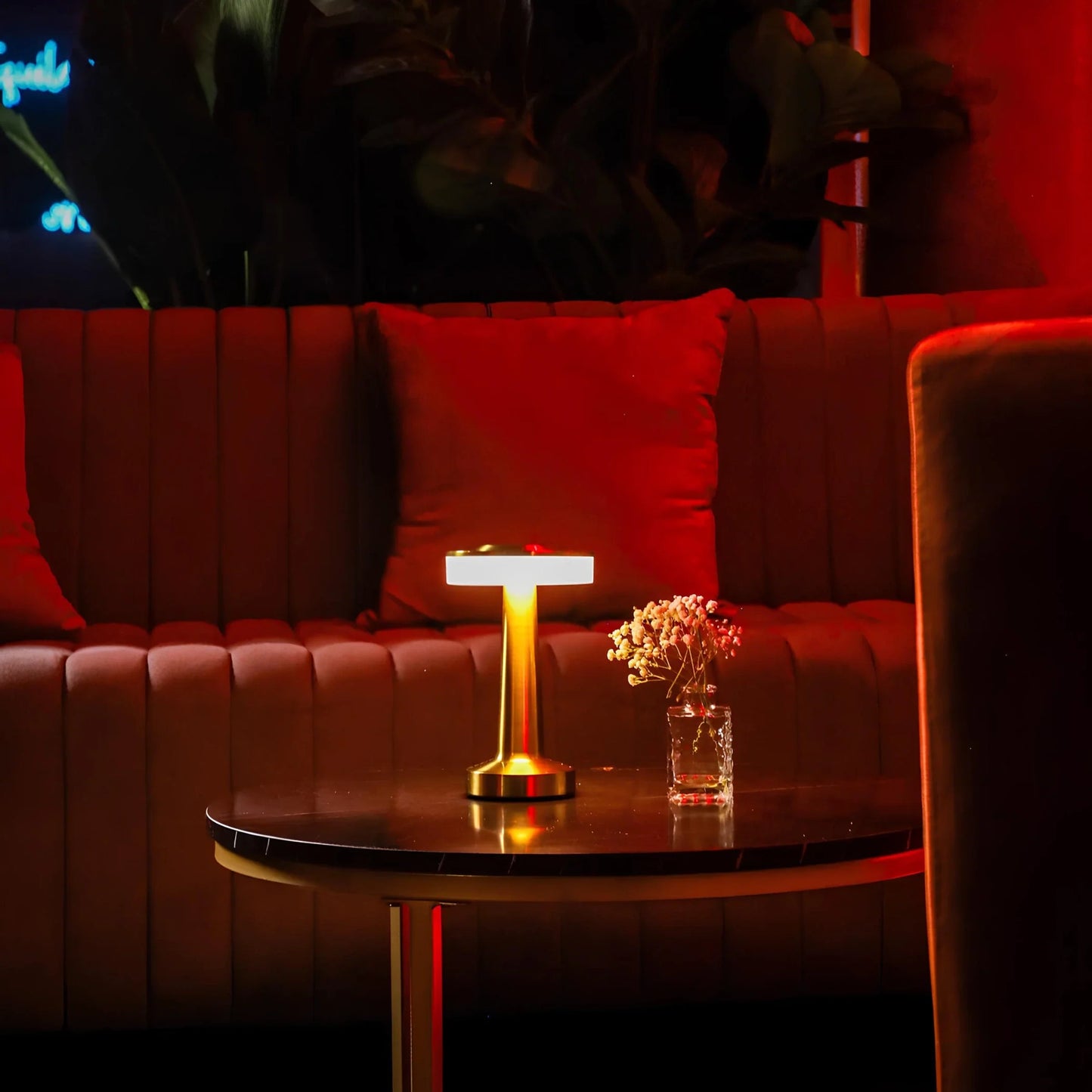 Retro Bar Tafel Lamp