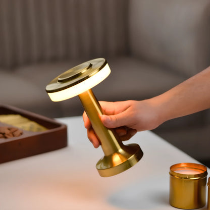 Retro Bar Tafel Lamp