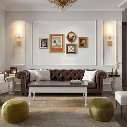 Klassieke Elegantie Wandlamp