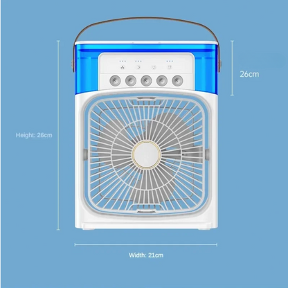 AirGlide | Versla de hitte met gemak