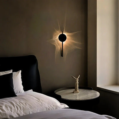 Velwave Wandlamp