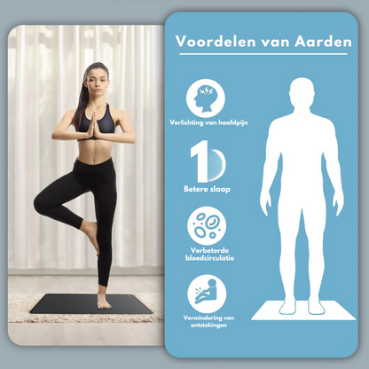EarthSync Aardingsmat