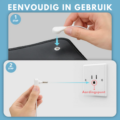 EarthSync Aardingsmat