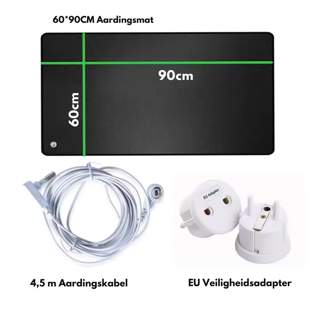 EarthSync Aardingsmat
