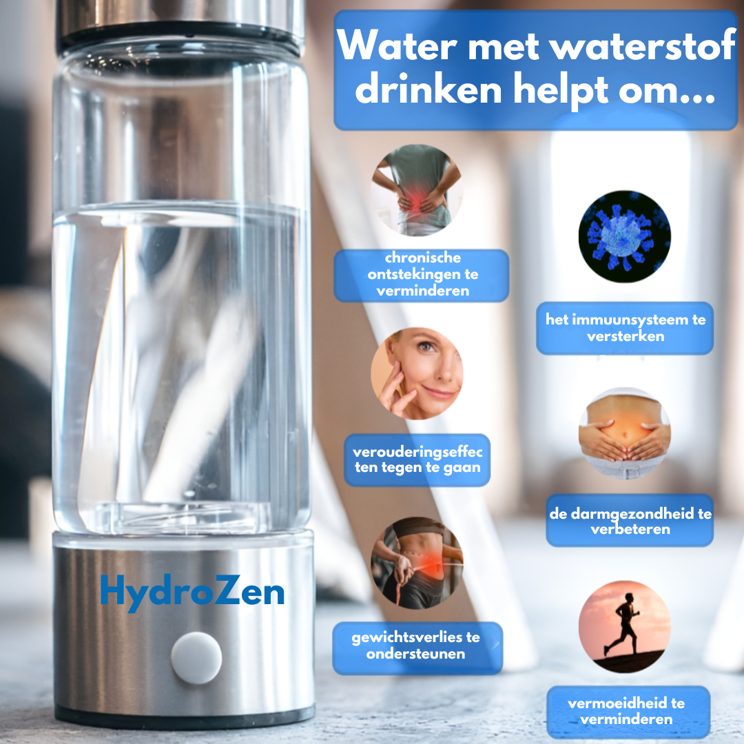 HydroZen Fles