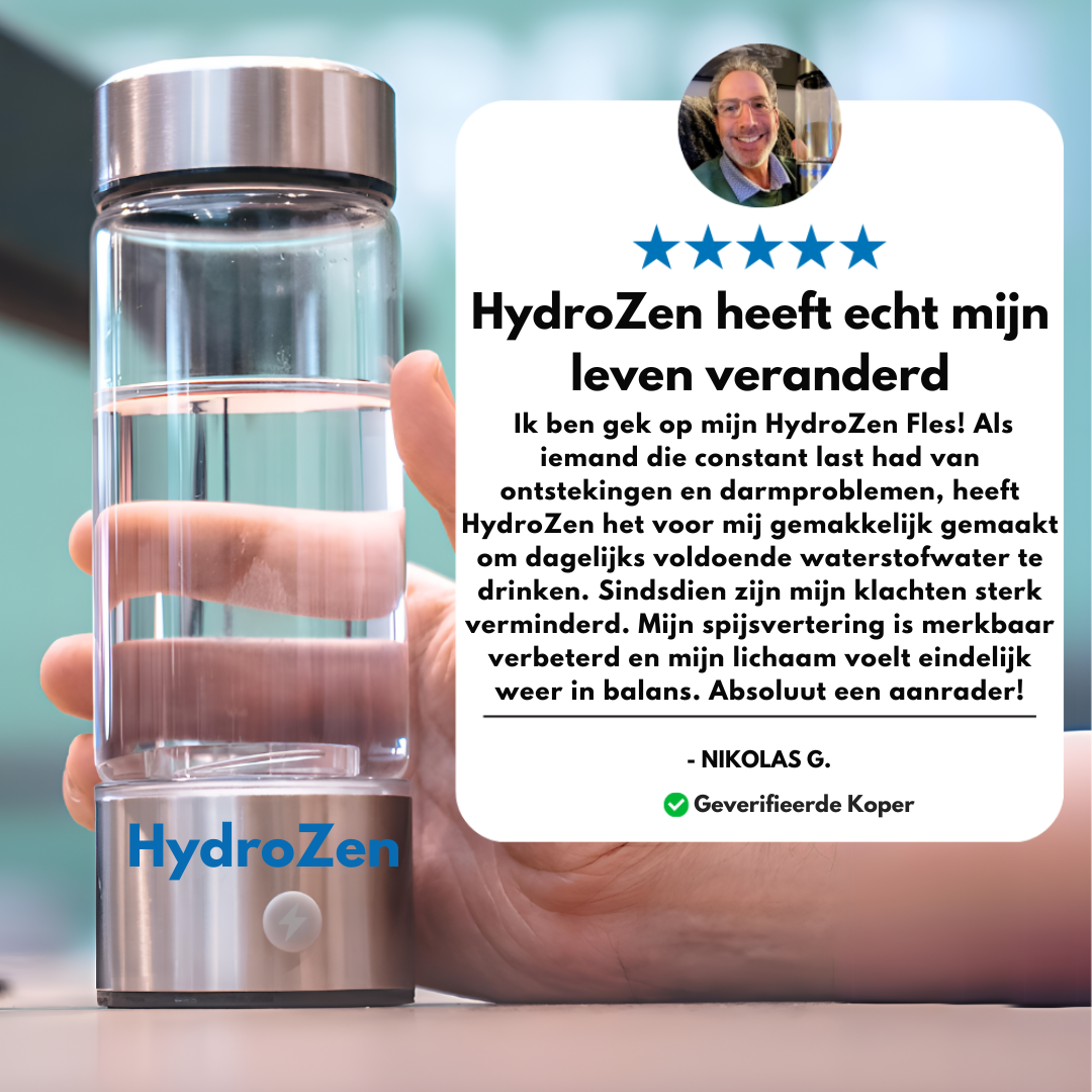 HydroZen Fles