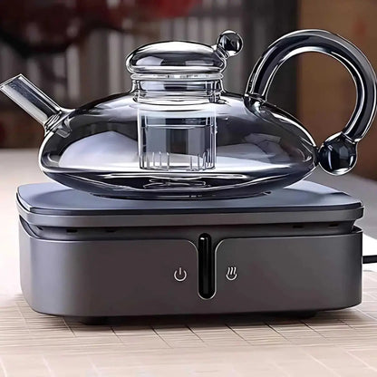 Sereno Filtratie Theepot Set