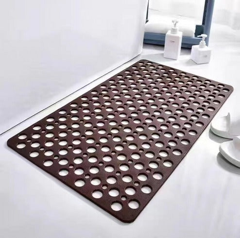 AquaGuard – Luxe Antislip Douchemat met Hygiënische Bescherming