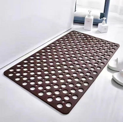 AquaGuard – Luxe Antislip Douchemat met Hygiënische Bescherming
