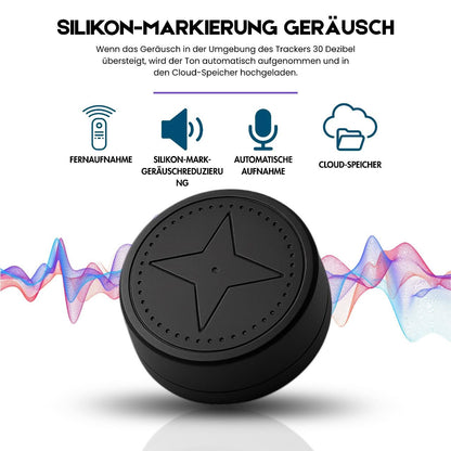 TRACKNEX – Compacte GPS-locator met magnetische bevestiging