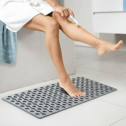Luxe antislip douchemat - Hygiënisch en veilig voor elke badkamer
