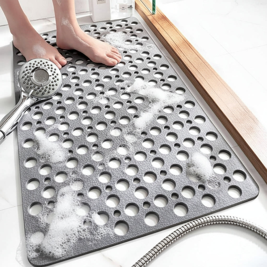Luxe antislip douchemat - Hygiënisch en veilig voor elke badkamer