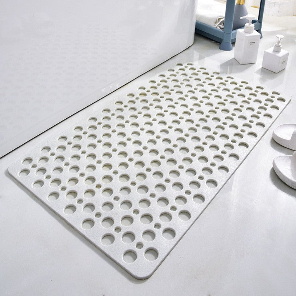AquaGuard – Luxe Antislip Douchemat met Hygiënische Bescherming
