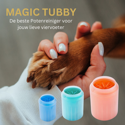 Magic Tubby | De beste Potenreiniger