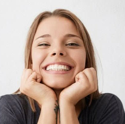 SmileFlex – Tandprothese met witte tandheelkundige facings