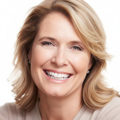SmileFlex – Tandprothese met witte tandheelkundige facings