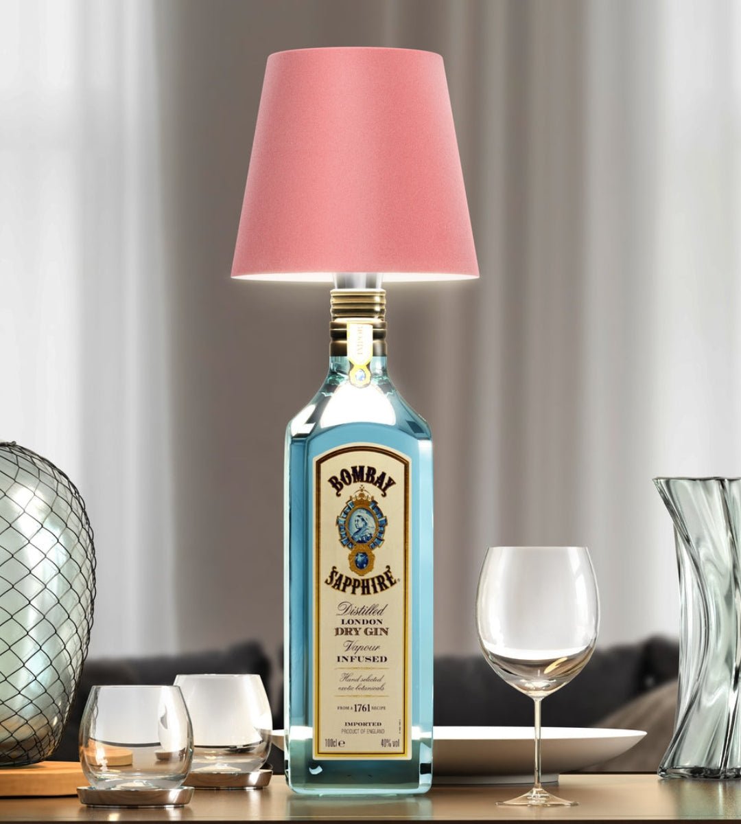 Luxe LED Fleslamp