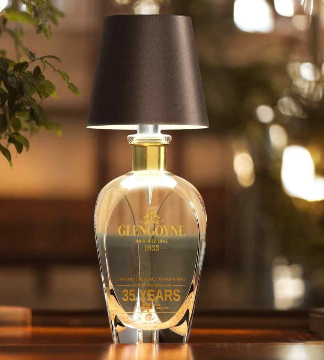 Luxe LED Fleslamp