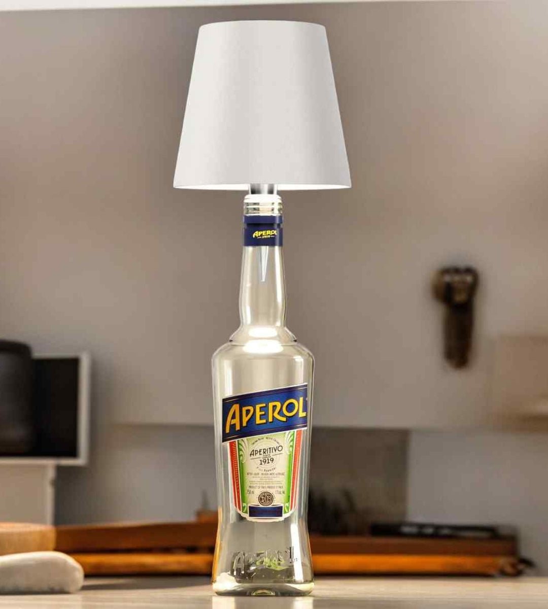 Luxe LED Fleslamp