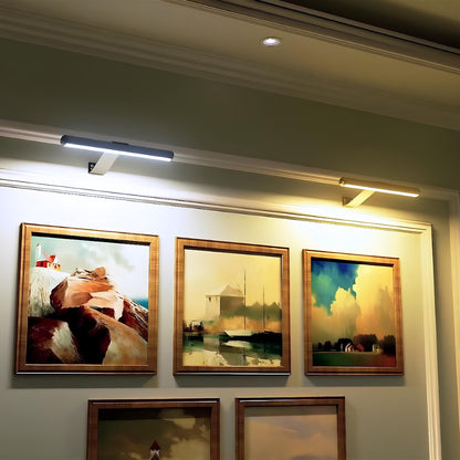 Draadloze Wandkunstverlichting