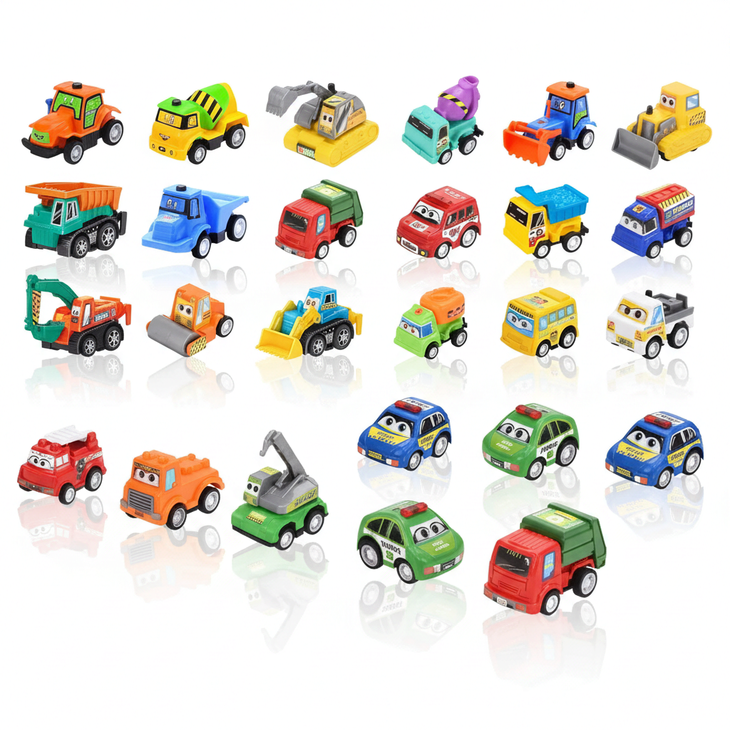 2026 Auto Adventskalender