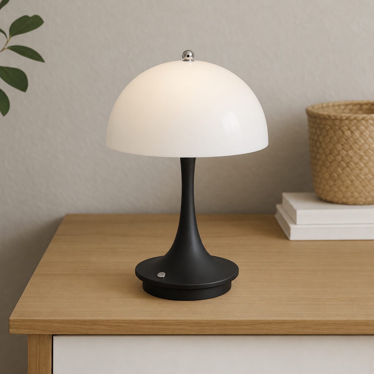 Paddenstoel Tafel Lamp