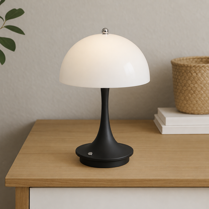 Paddenstoel Tafel Lamp