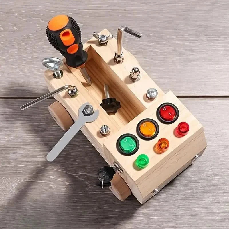 MONTIFLEX – Interactief Drukbord voor het Ontwikkelen van Fijne Motoriek