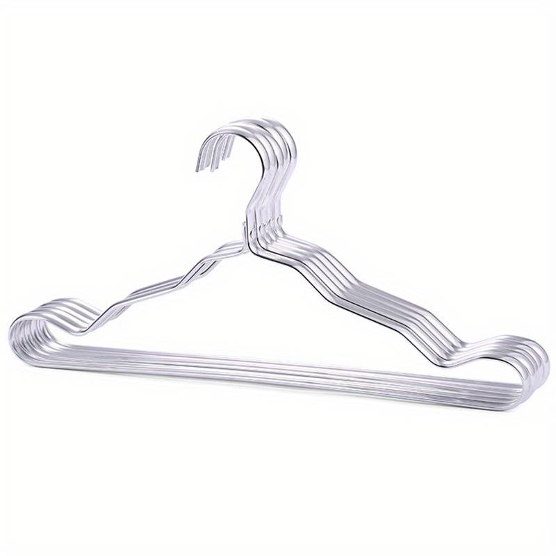 Marais Luxe Hangers – Premium Messing Kledinghangers voor een Stijlvolle Garderobe