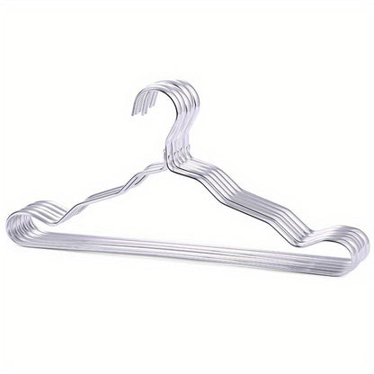 Marais Luxe Hangers – Premium Messing Kledinghangers voor een Stijlvolle Garderobe