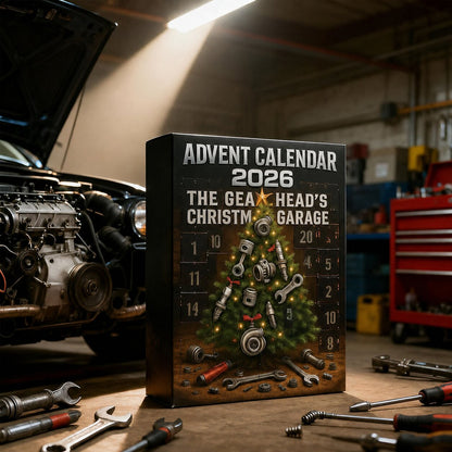 Autoparts Adventskalender 2026