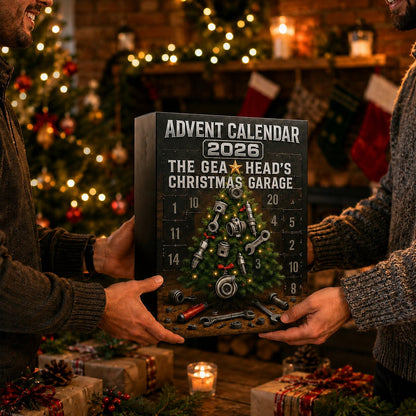 Autoparts Adventskalender 2026