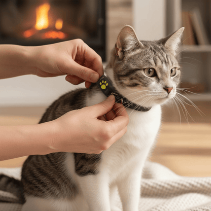 Kat GPS Tracker - realtime tracking zonder abonnement
