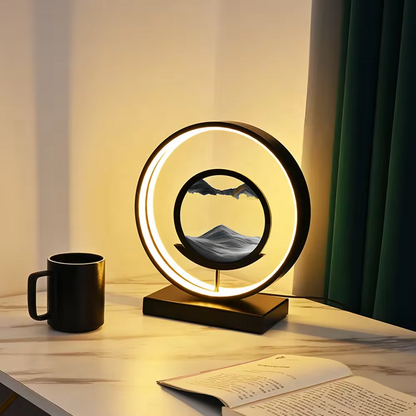 Betoverende Horizon Lamp