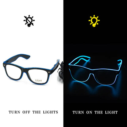 Neon Brillen