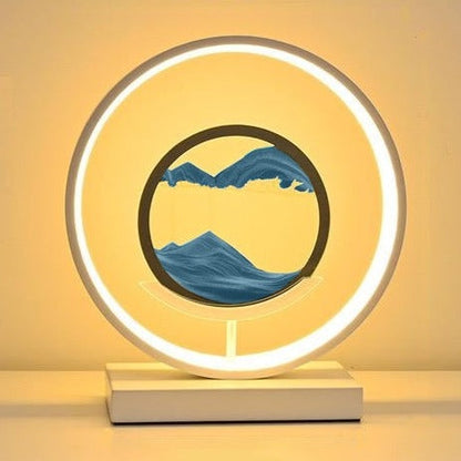 Betoverende Horizon Lamp