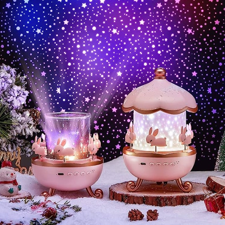 DreamTwirl™ - Projector Nachtlamp