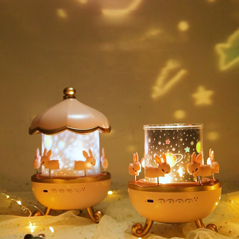 DreamTwirl™ - Projector Nachtlamp