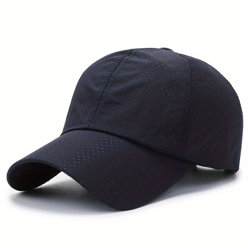 Sneldrogende Mesh Pet – UV-bestendige Pet voor Buitensporten en Activiteiten