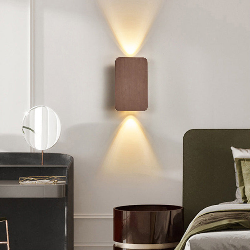 Moderne Up & Down Binnen Wandlamp