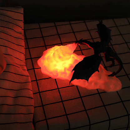 Dracarys Draak Licht