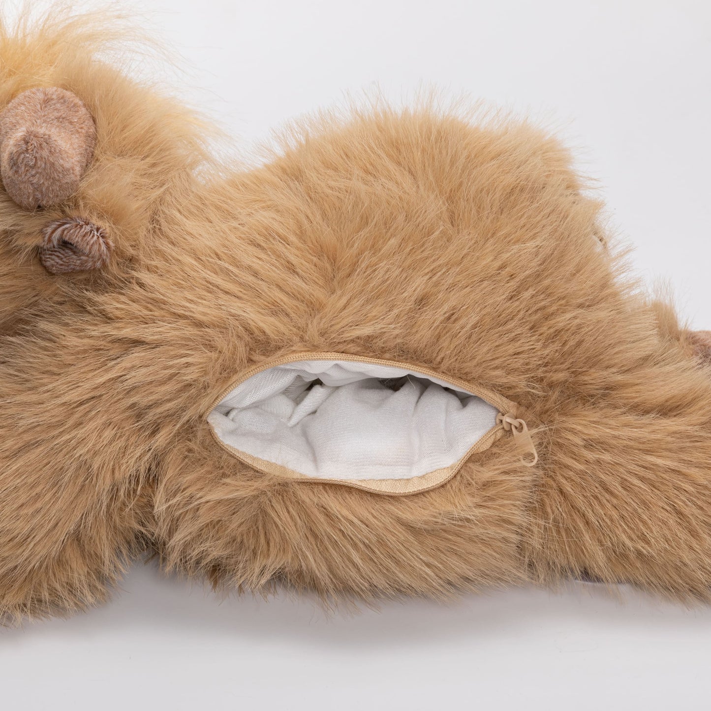 Highland Koe Gewogen Knuffeldier