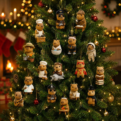 Capibara-adventskalender 2026