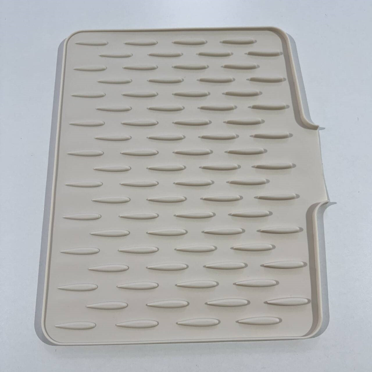Globetrek° SiliconeMat: Multifunctionele Silicone Droog- En Hittebestendige Mat