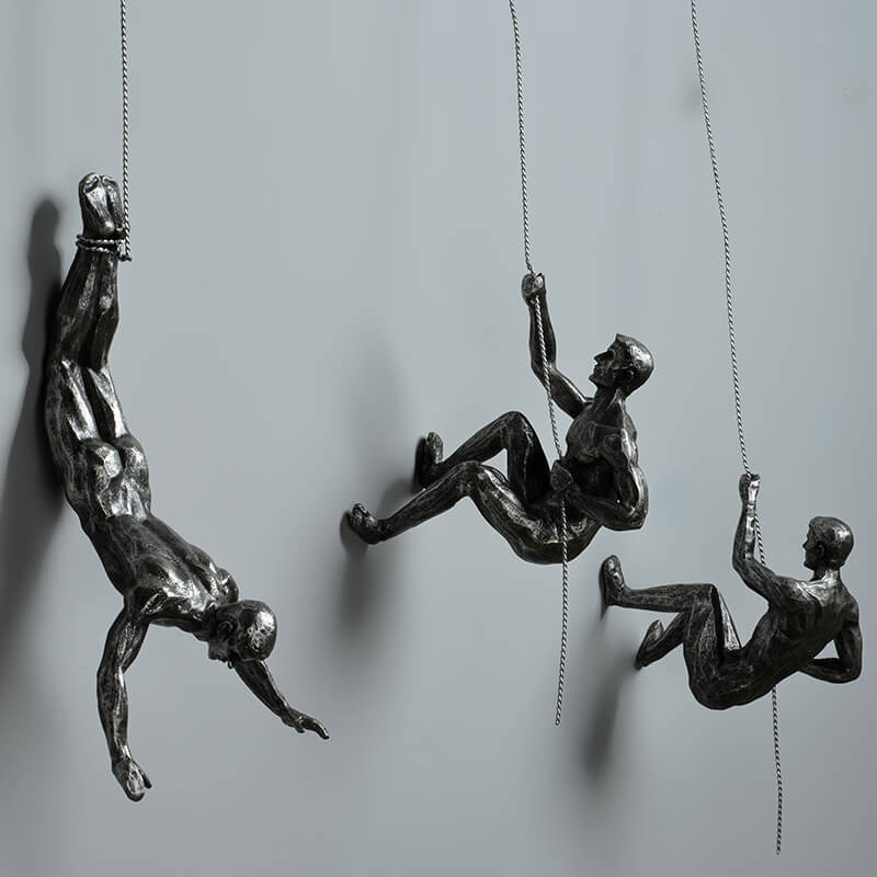 Rock Climbing | Klim Sculptuur
