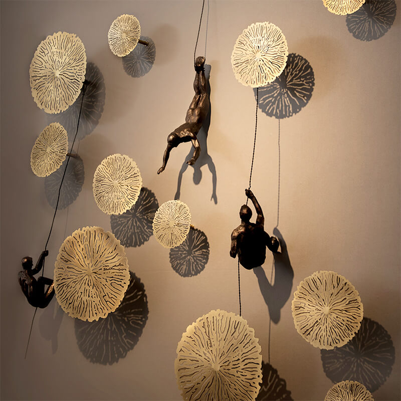 Rock Climbing | Klim Sculptuur