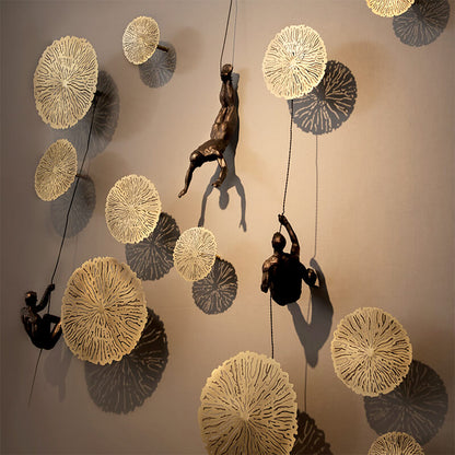 Rock Climbing | Klim Sculptuur