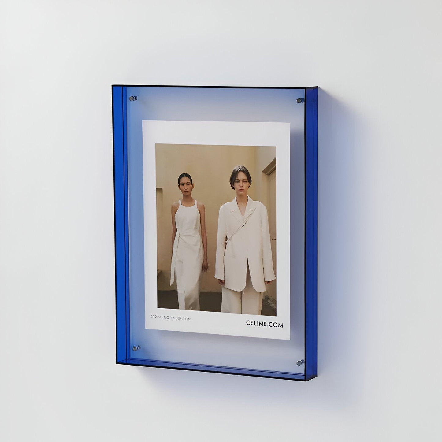 AcryGlow – Transparante Fotolijst met Modern Minimalistisch Ontwerp